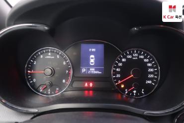 2013 - kia k3