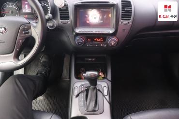 2013 - kia k3