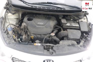 2013 - kia k3