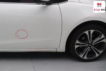 2013 - kia k3