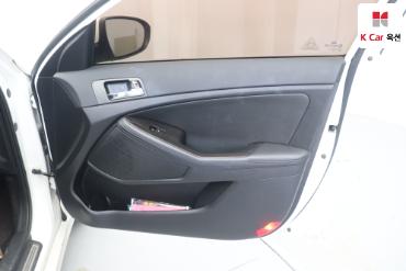 2011 - kia k5