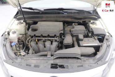 2011 - kia k5