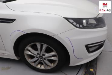 2011 - kia k5