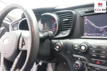 2011 - kia k5