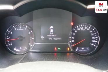 2011 - kia k5