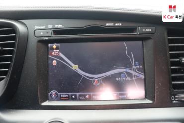 2011 - kia k5