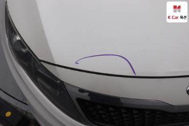 2011 - kia k5