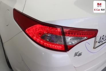 2011 - kia k5