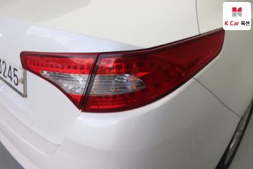 2011 - kia k5