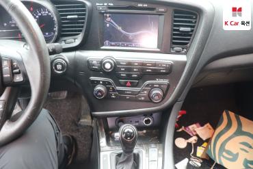 2011 - kia k5