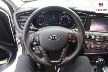 2011 - kia k5
