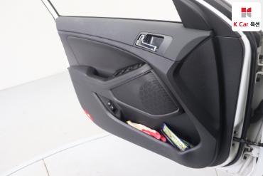 2011 - kia k5