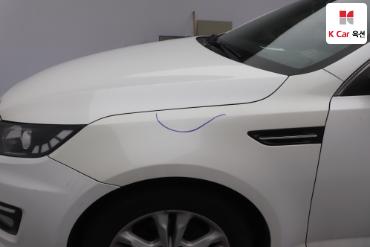 2011 - kia k5