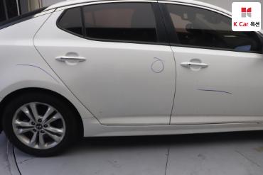 2011 - kia k5