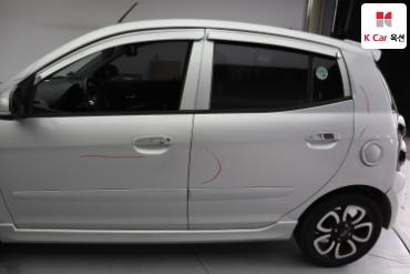 2011 - kia morning
