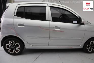 2011 - kia morning