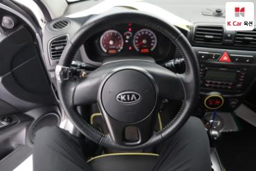 2011 - kia morning