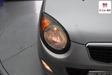 2011 - kia morning