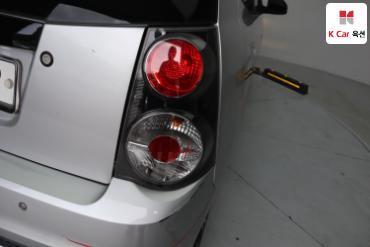 2011 - kia morning