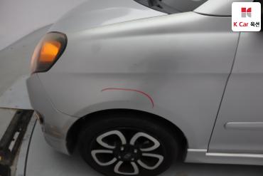 2011 - kia morning