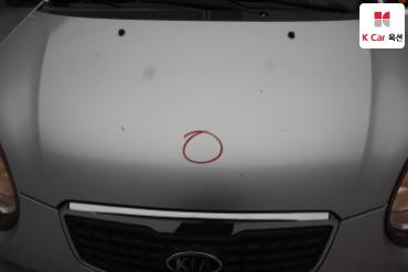 2011 - kia morning