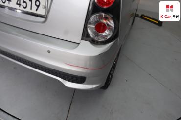 2011 - kia morning