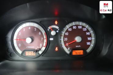 2011 - kia morning