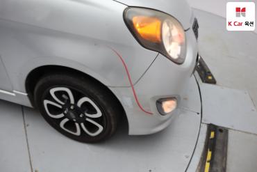 2011 - kia morning