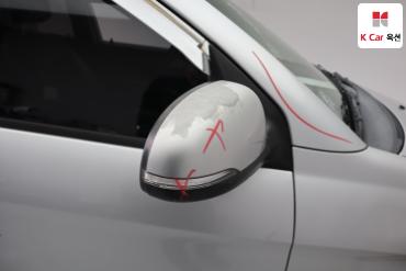 2011 - kia morning