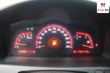 2014 - kia mohave