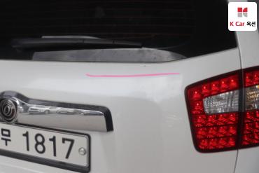 2014 - kia mohave