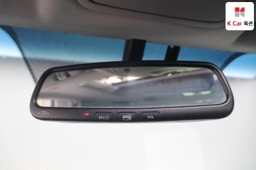 2014 - kia mohave