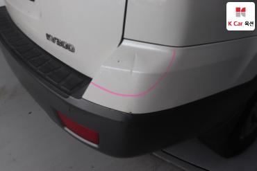 2014 - kia mohave