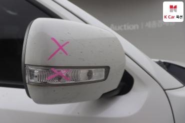 2014 - kia mohave