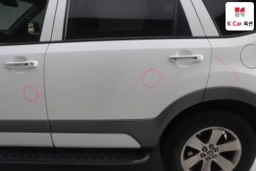 2014 - kia mohave