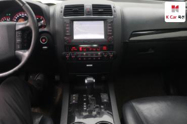 2014 - kia mohave