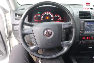 2014 - kia mohave