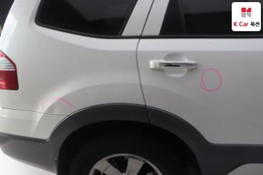 2014 - kia mohave
