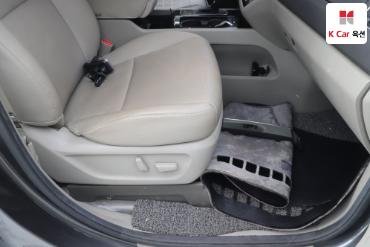 2017 - kia carnival