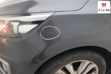 2017 - kia carnival