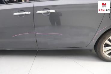 2017 - kia carnival