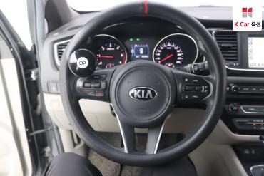 2017 - kia carnival