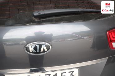 2017 - kia carnival