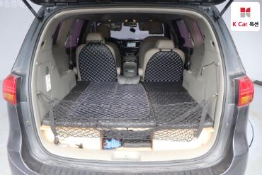 2017 - kia carnival