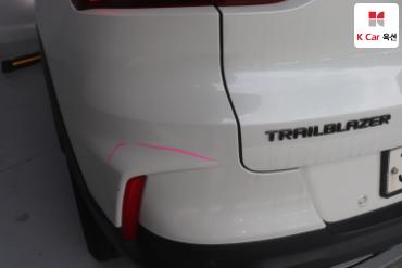 شيفروليه Trailblazer 2021 — صورة 47