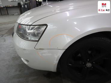 2008 - hyundai sonata