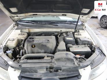2008 - hyundai sonata