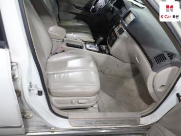2008 - hyundai sonata