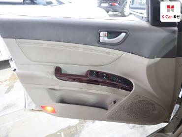 2008 - hyundai sonata