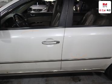 2008 - hyundai sonata